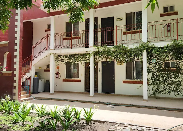 Hospedaje Parras