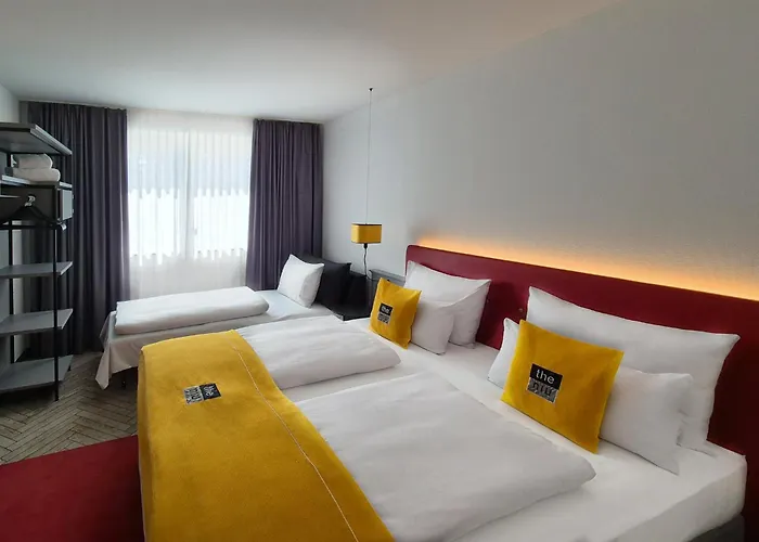 Holiday Inn - The Niu, Franz Vienna By Ihg