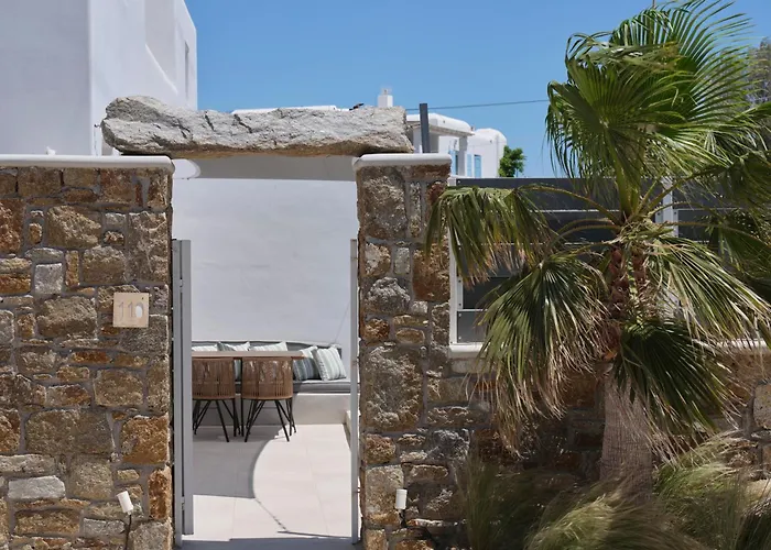 Le Palme Mykonos
