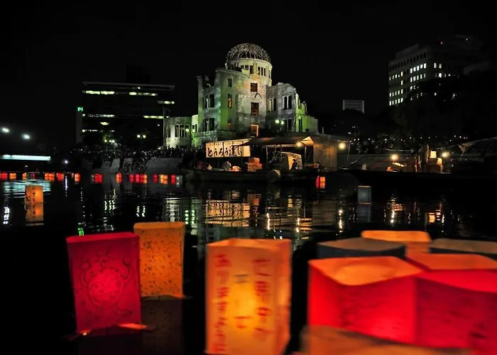 Ark Hotel Hiroshimaeki Minami