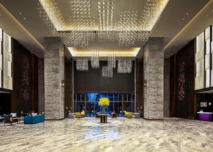 Vue Guangzhou Rongchuang - Yuexue