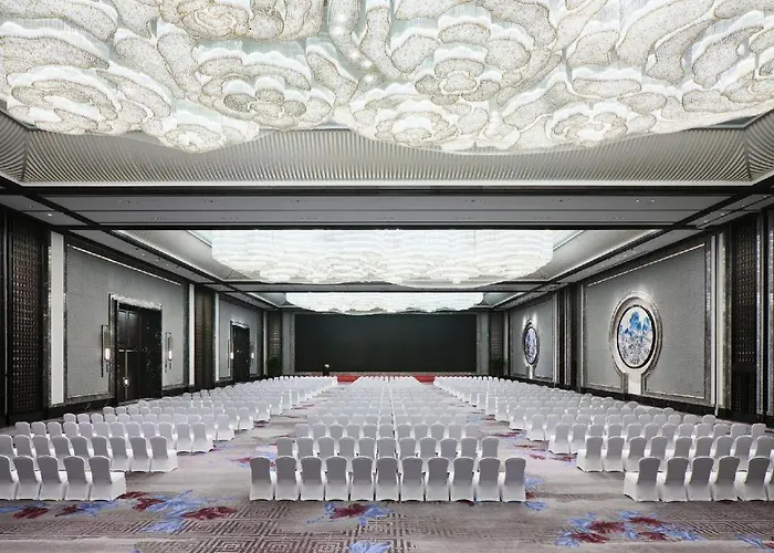 Steigenberger Hotel Sunac Guangzhou