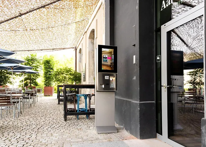 Aare Lodge Attisholz Self Check-In