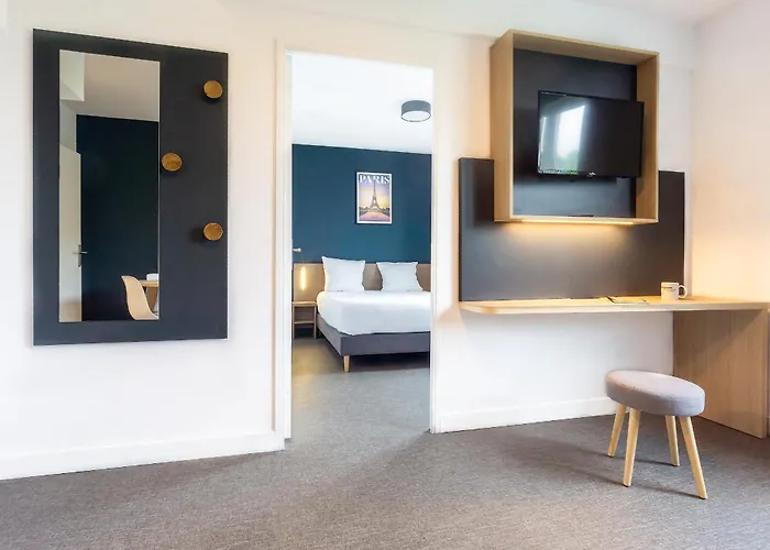 City Residence Paris Saint-Maurice