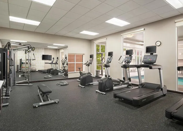 Residence Inn By Marriott Ottawa Airport