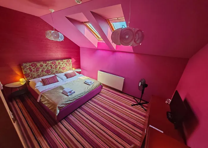 Hotel Rajska Zahrada