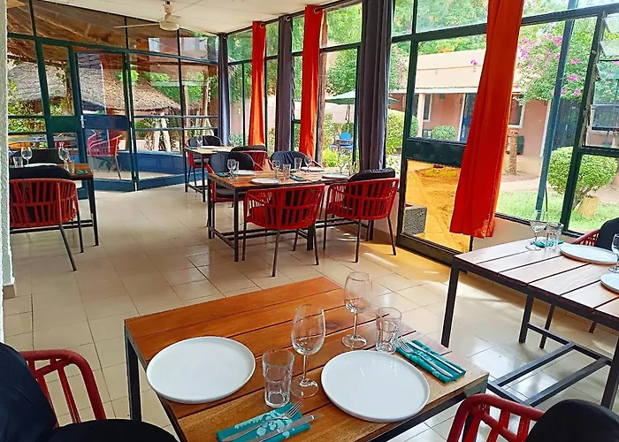 Hotel Les Palmiers