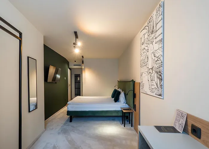 Craft Inn - Boutique Hotel