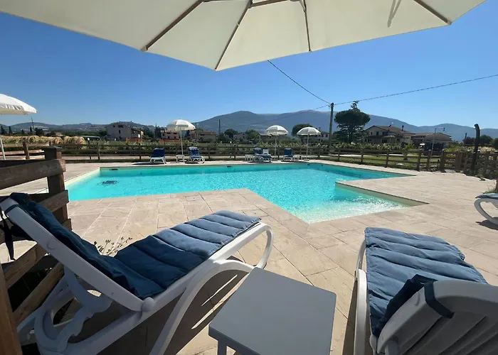 Luci di Assisi B&B Wellness