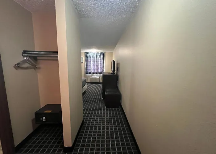 Motel 6 Concordia