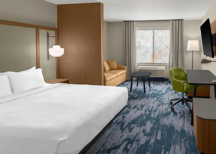 Fairfield By Marriott Inn & Suites Norwalk Des Moines