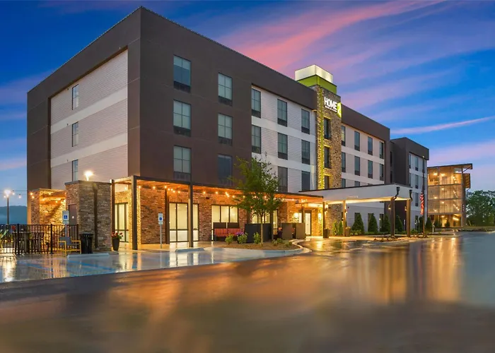 Home2 Suites By Hilton Guntersville