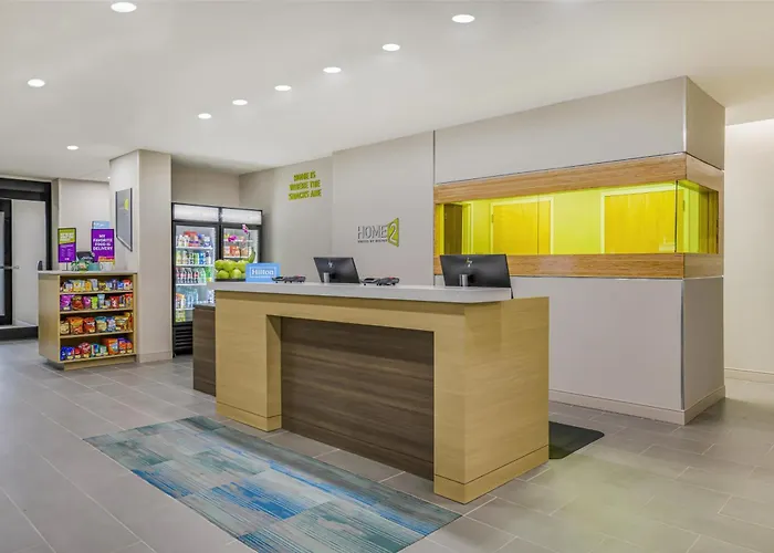 Home2 Suites By Hilton Guntersville