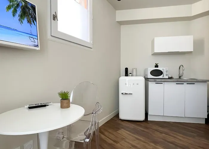 BULLE ANNECY avec un garage privé