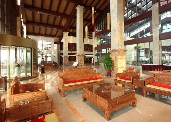 Hangzhou Blossom Water Museum Hotel