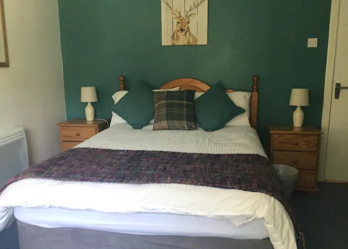 The Castle Hotel Nr Tain