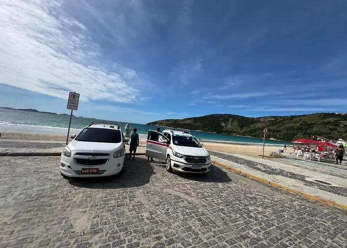 Brisas de arraial turismo e hospedagem
