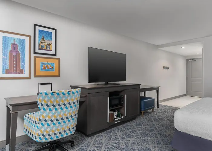 Hampton Inn-Pawtucket, Ri