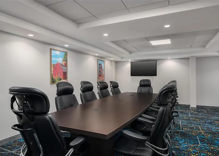 Hampton Inn-Pawtucket, Ri