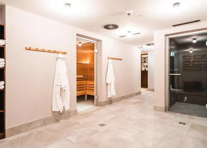 Henri Hotel Kitzbuehel