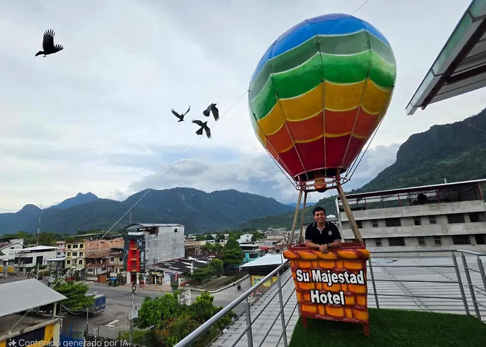 Hotel Su Majestad