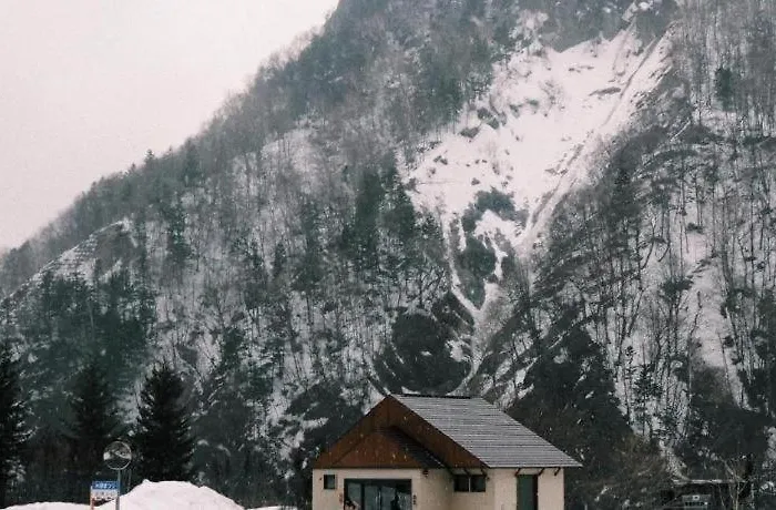 Sounkyo Onsen Kumoi