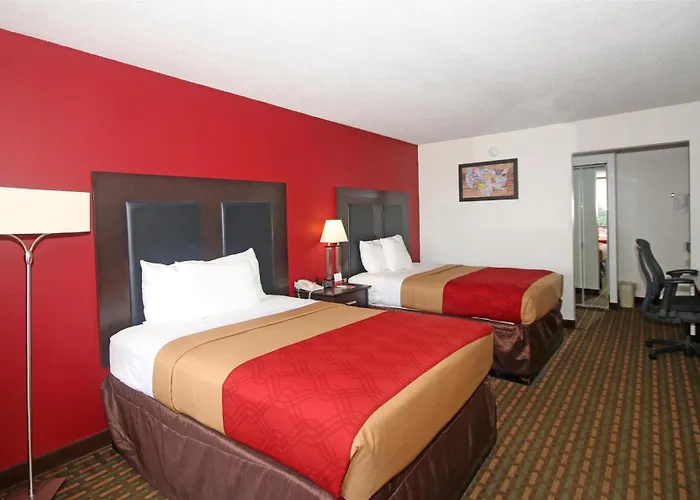 Knights Inn Pilot Mountain