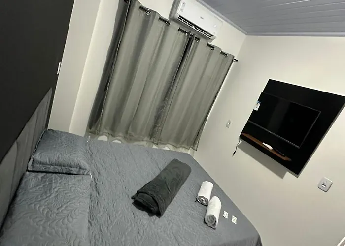 Hotel e Pousada Sao Miguel
