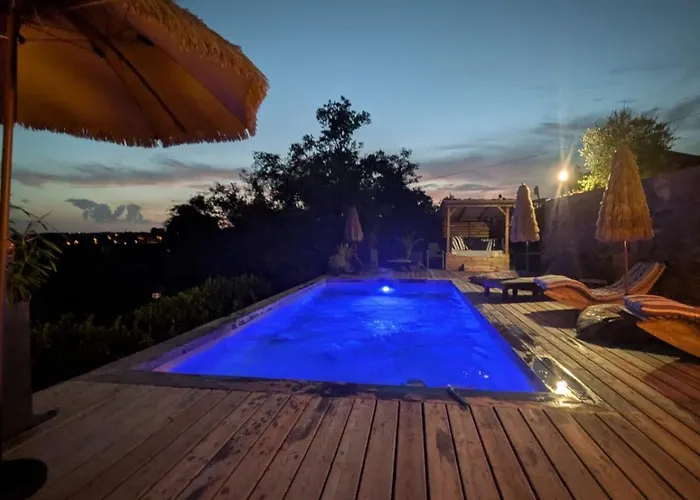 Brive, La Villa Bellevue