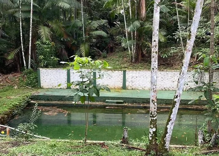 Eco Hotel Mãe De Sagui