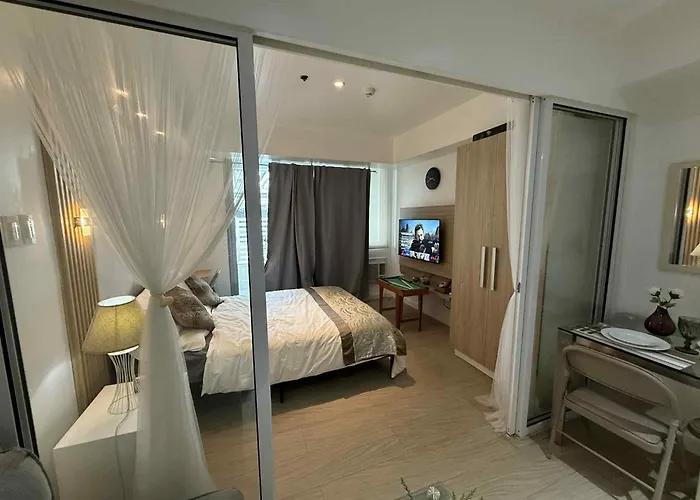 Azure Bicutan Positano Tower