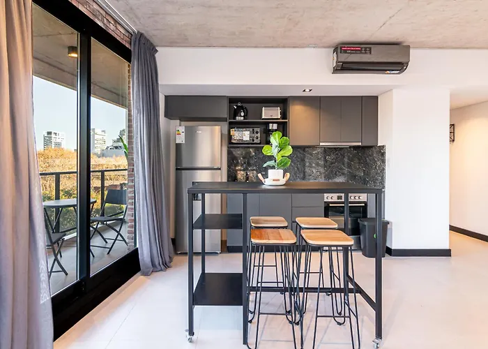 Soho Village Palermo Apartments - By Magno