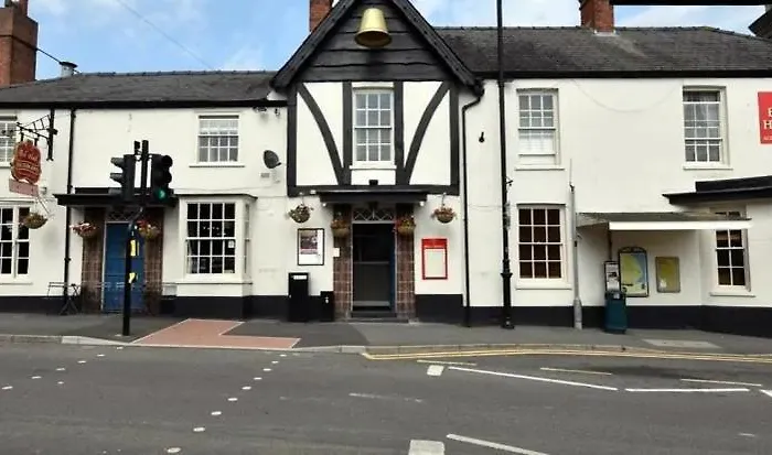 The Bell Hotel