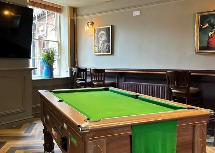The Bell Hotel
