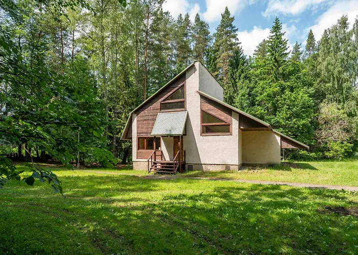 Poilsio Kompleksas Tolieja Vieta Renginiams Bei Poilsiui Ant Ezero Kranto