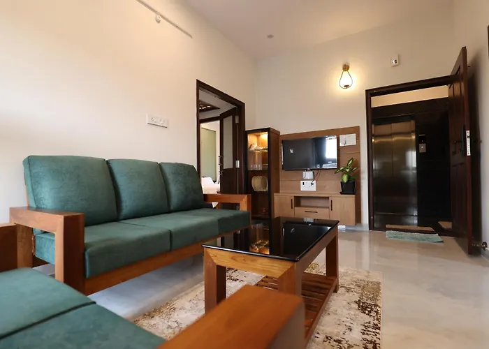 Olivette Suites