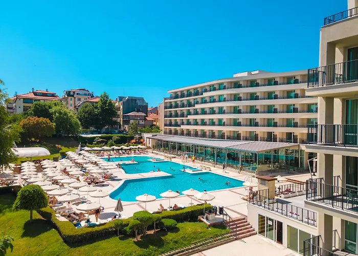 Festa Panorama Hotel Nesebar