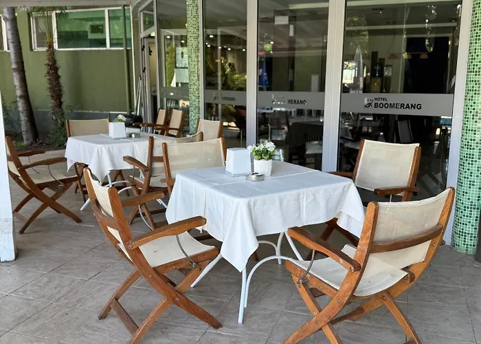 Hotel Boomerang - Sunny Beach