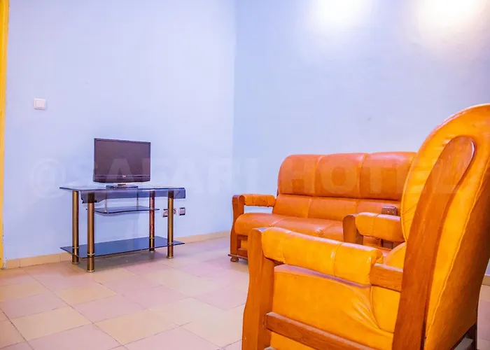 Hotel Safari Cotonou