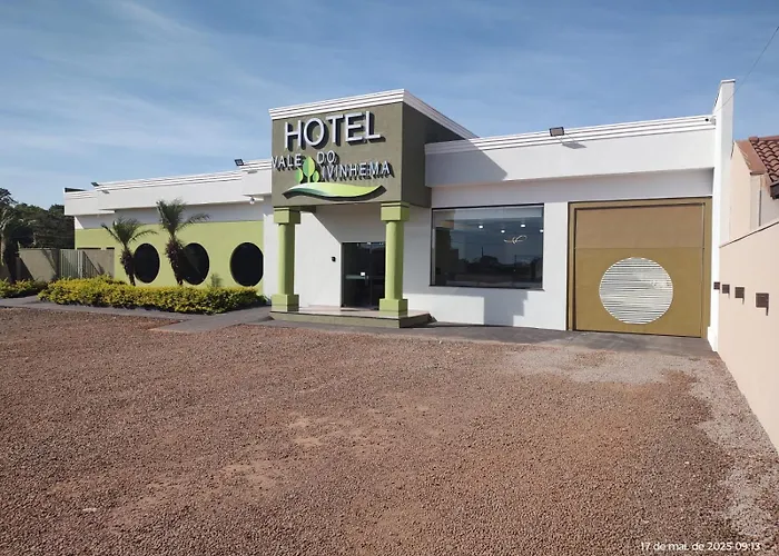 Hotel Vale Do Ivinhema