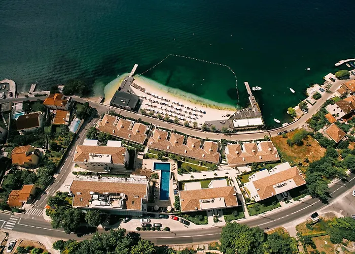 Huma Kotor Bay Hotel And Villas
