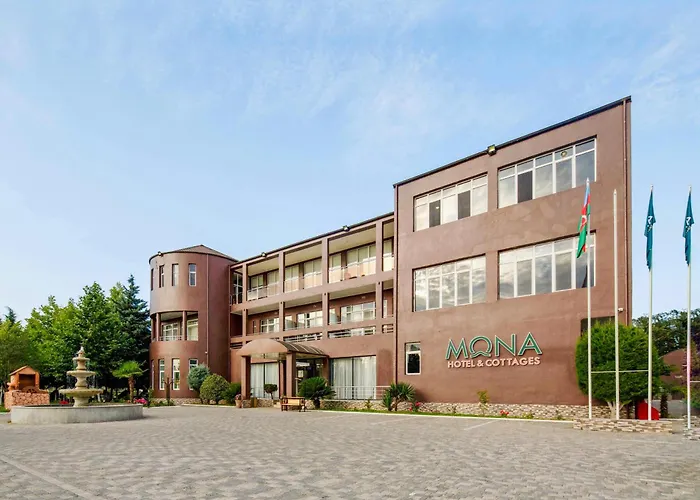 Mona Hotel And Cottages