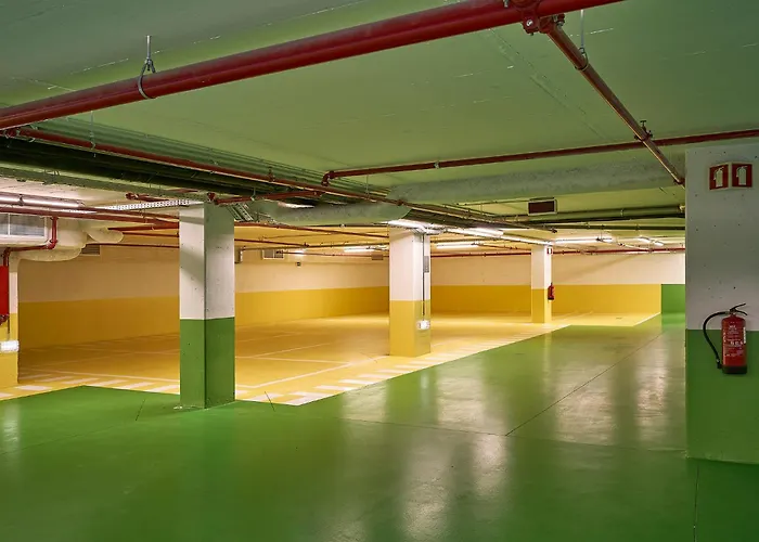 The Log Porto Hotel By Piamonte Hotels