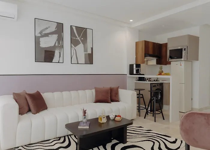 The Shelter Residence By Goodmove - Bourgogne, Casablanca