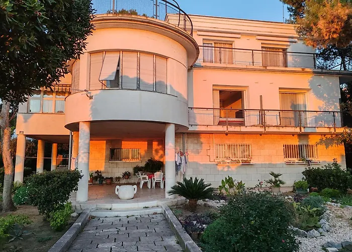 Luxury Seaside House Noble- 5 Star Apartmant And Rooms