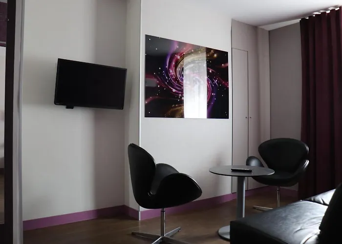 The Originals City - Hotel Saint-Martial, Limoges Centre
