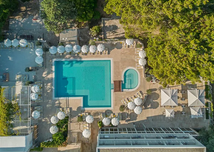 Bluesun Hotel Borak