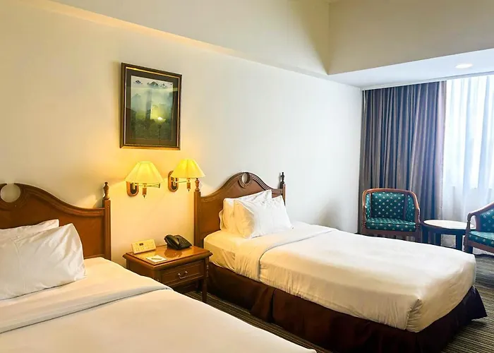 Mulia Hotel