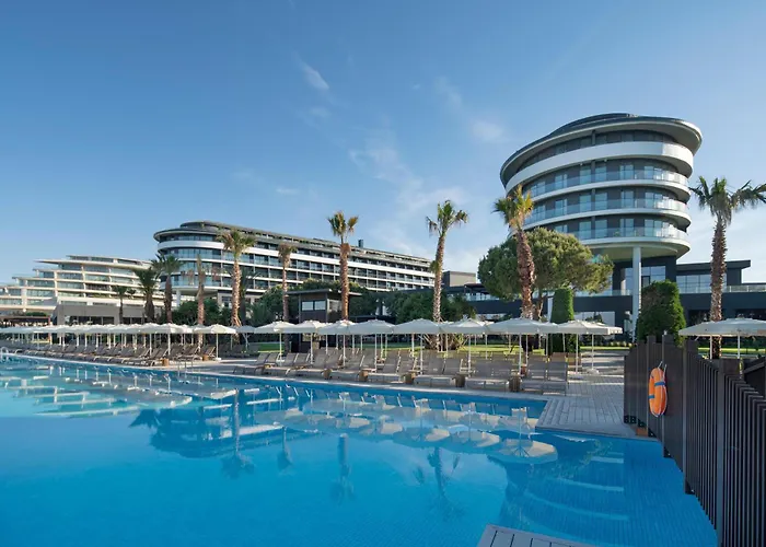 Voyage Belek Golf&Spa Hotel
