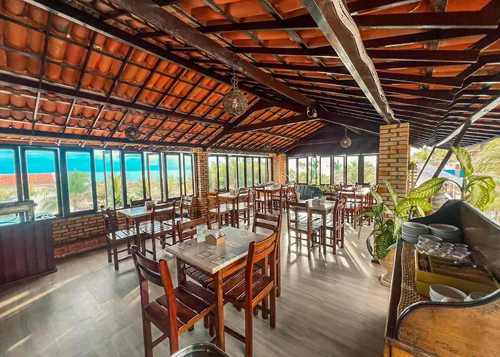 Falésia Praia Hotel